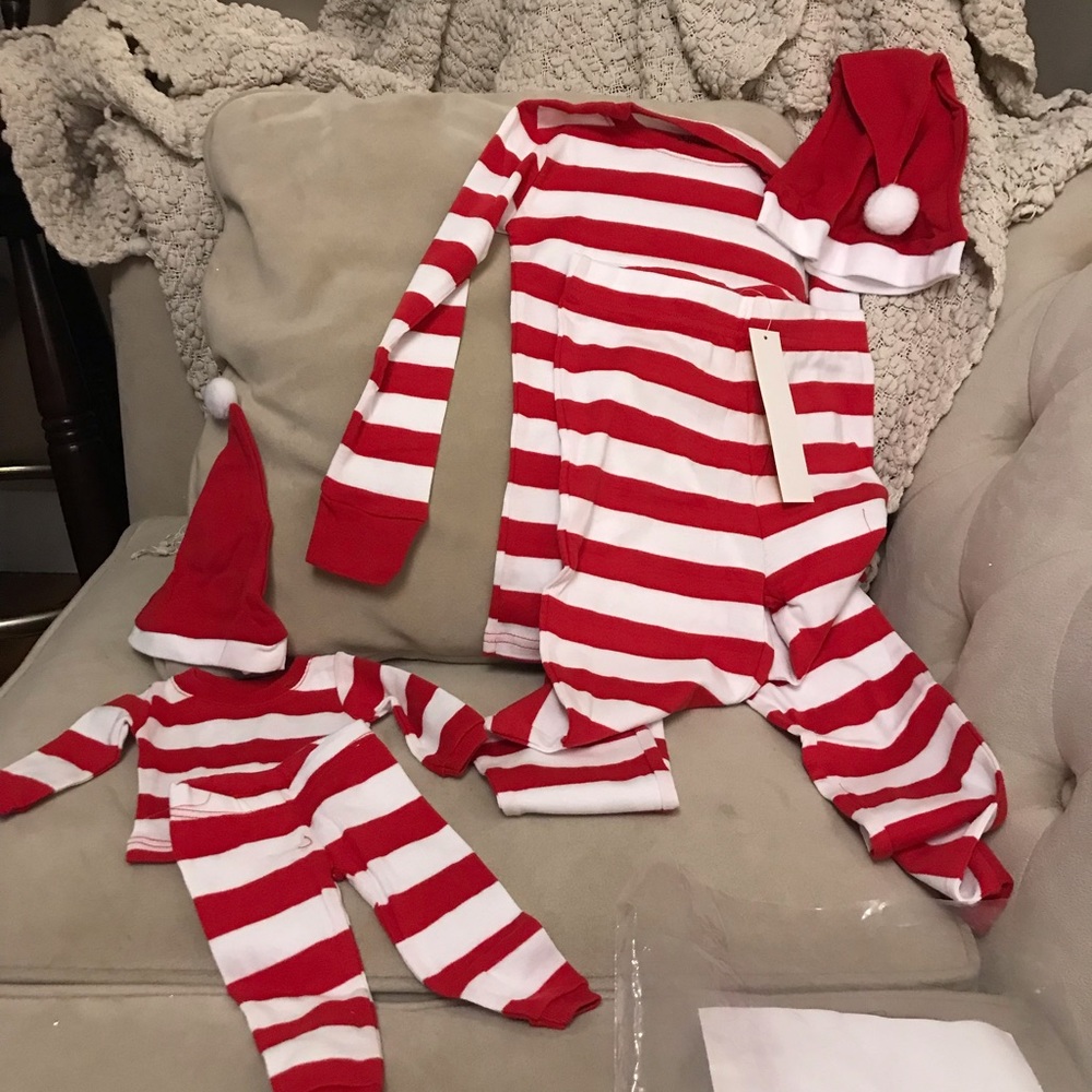Leveret pajama set